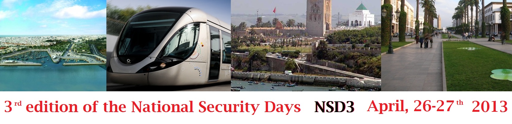 Première Journée Nationale de la Sécurité Numérique - Sécurité informatique - jns